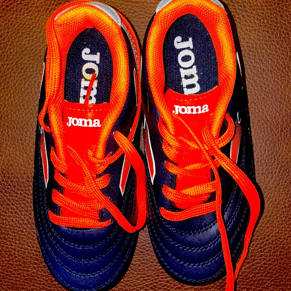 Joma Soccer Cleats Youth 10C